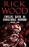 Twelve Days of Christmas Horror Volume Two book cover