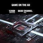 ASUS ROG Flow Z13 (2025) Gaming Laptop, 13” ROG Nebula 16:10 2.5K 180Hz/3ms, AMD Ryzen AI MAX+ 395, RDNA 3.5 Graphics, 128GB LPDDR5X 8000MHz, 1TB PCIe Gen 4 SSD, Wi-Fi 7, Win 11 Pro, GZ302EA-XS99 - Image 3