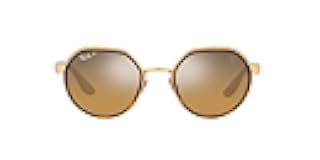 RB3703m Scuderia Ferrari Collection Round Sunglasses