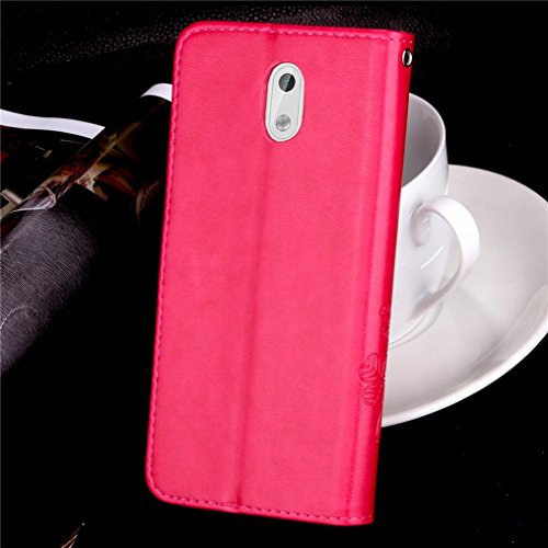 Ougger Cover per Nokia 3 Custodia, Fortunati