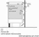 Balay - Induction Hob Built with - 3