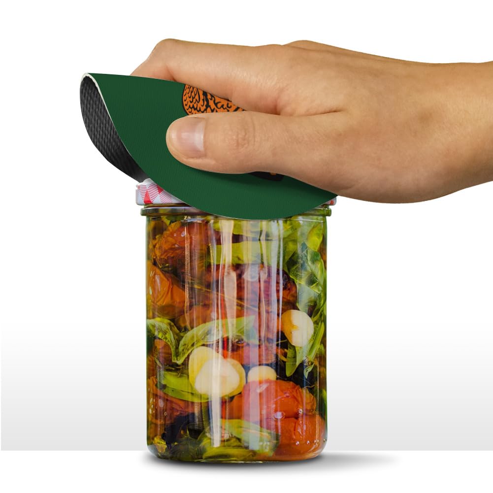 Graphics & More Florida A&M University Primary Logo Round Rubber Non-Slip Jar Gripper Lid Opener