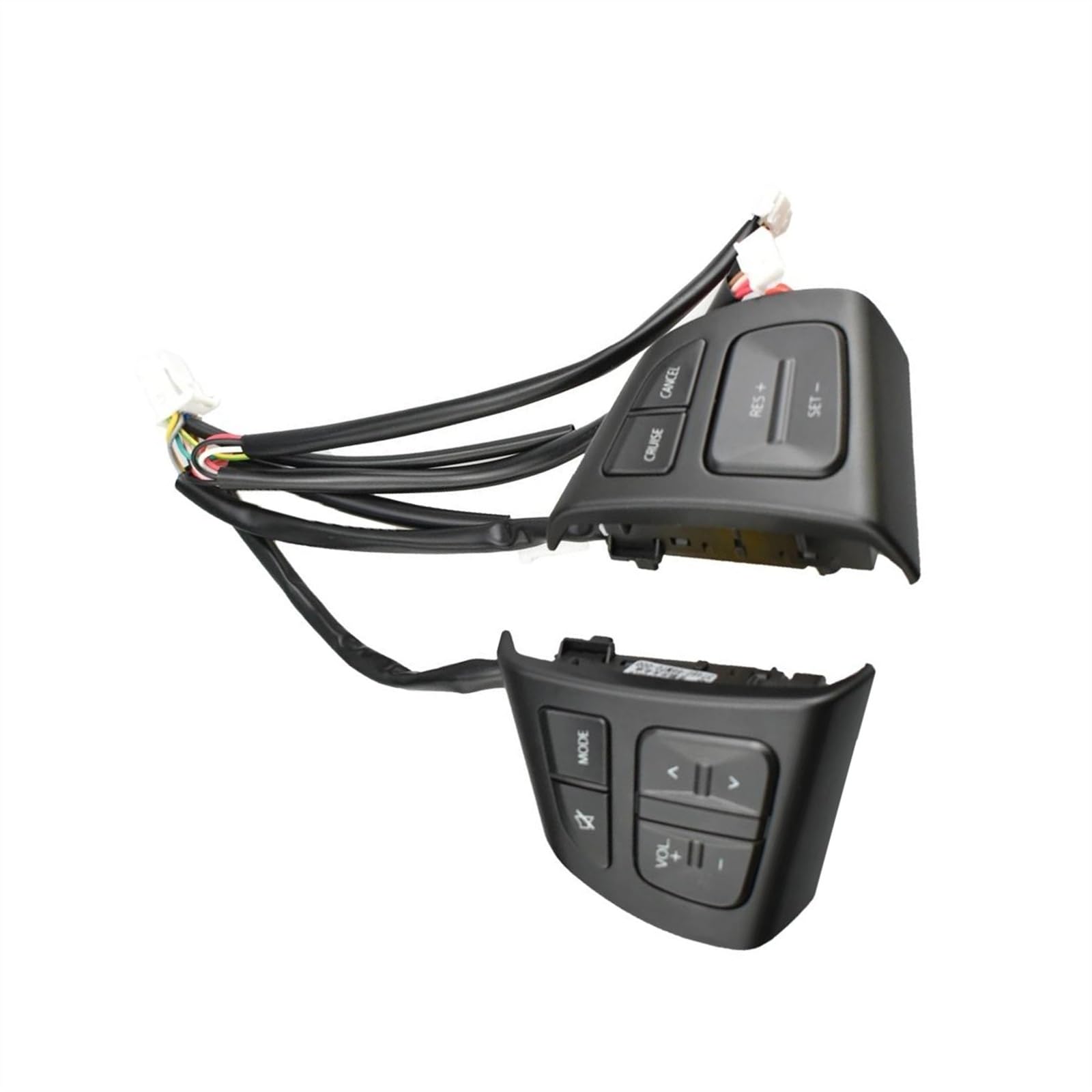 Bouton de volant Suzuki Vitara 2016-2018 commande audio et volume - 6