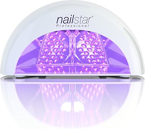 NailStar Séchoir à ongles à LED professionnel (lampe à ongles) po...