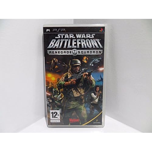 Star Wars Battlefront: Renegade Squadron [UK Import]