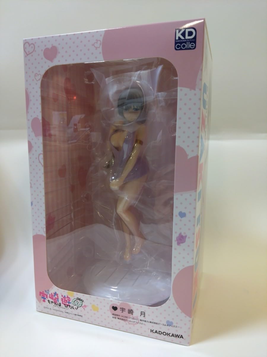Amazon.co.jp: 美KDcolle 宇崎ちゃんは遊びたいω 宇崎月 SUGOIニット 