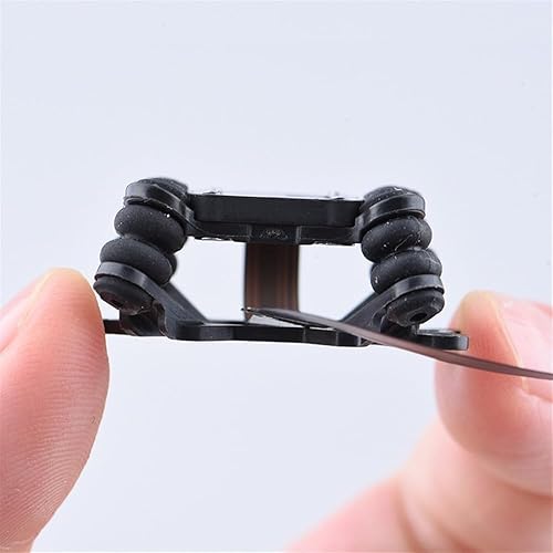 Miniatura 6 de [Piezas para drones] Módulo IMU con cable plano flexible y piezas de repuesto de amortiguador para reemplazo de drones DJI FPV [Fácil instalación]