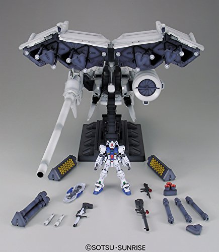 RX-78 Gundam GP03 Dendrobium Orchis Kit Modelo 1/144 miniatura 2