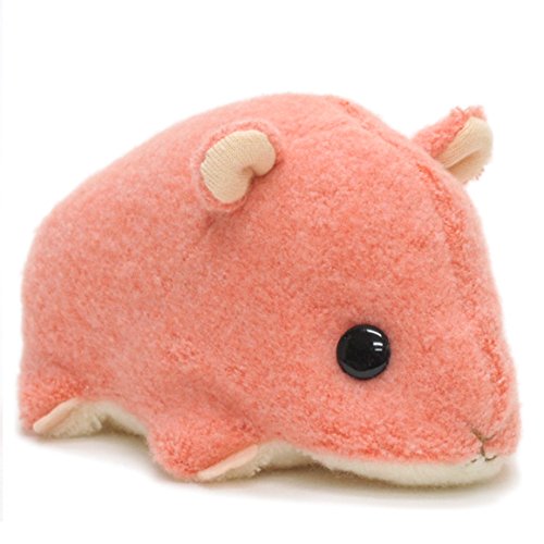 Amazon | 綿付き 手芸キット アニマル倶楽部 ハムスター オレンジ 動物