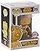 Funko Exclusive POP Star Wars: Darth Maul (Gold Metallic)