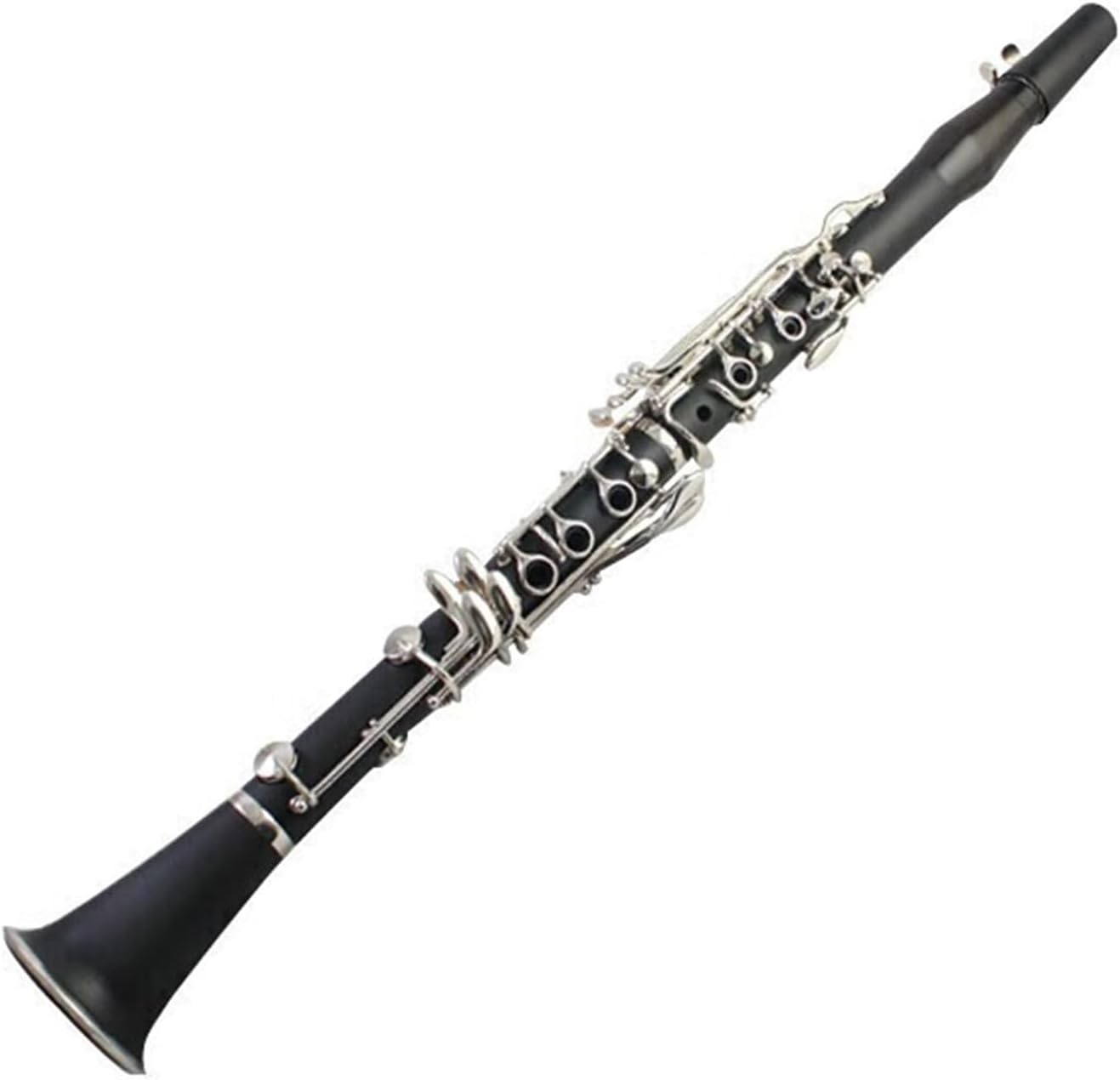 Clarinet B flat 17 keys professional performance instrument Professional Clarinet