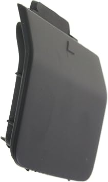 Tow Eye Cover Fits 525 528 530 535 545 550 with M Package Rear