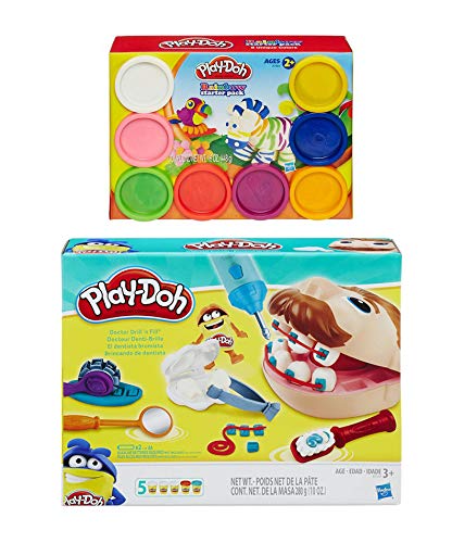 play doh doctor set