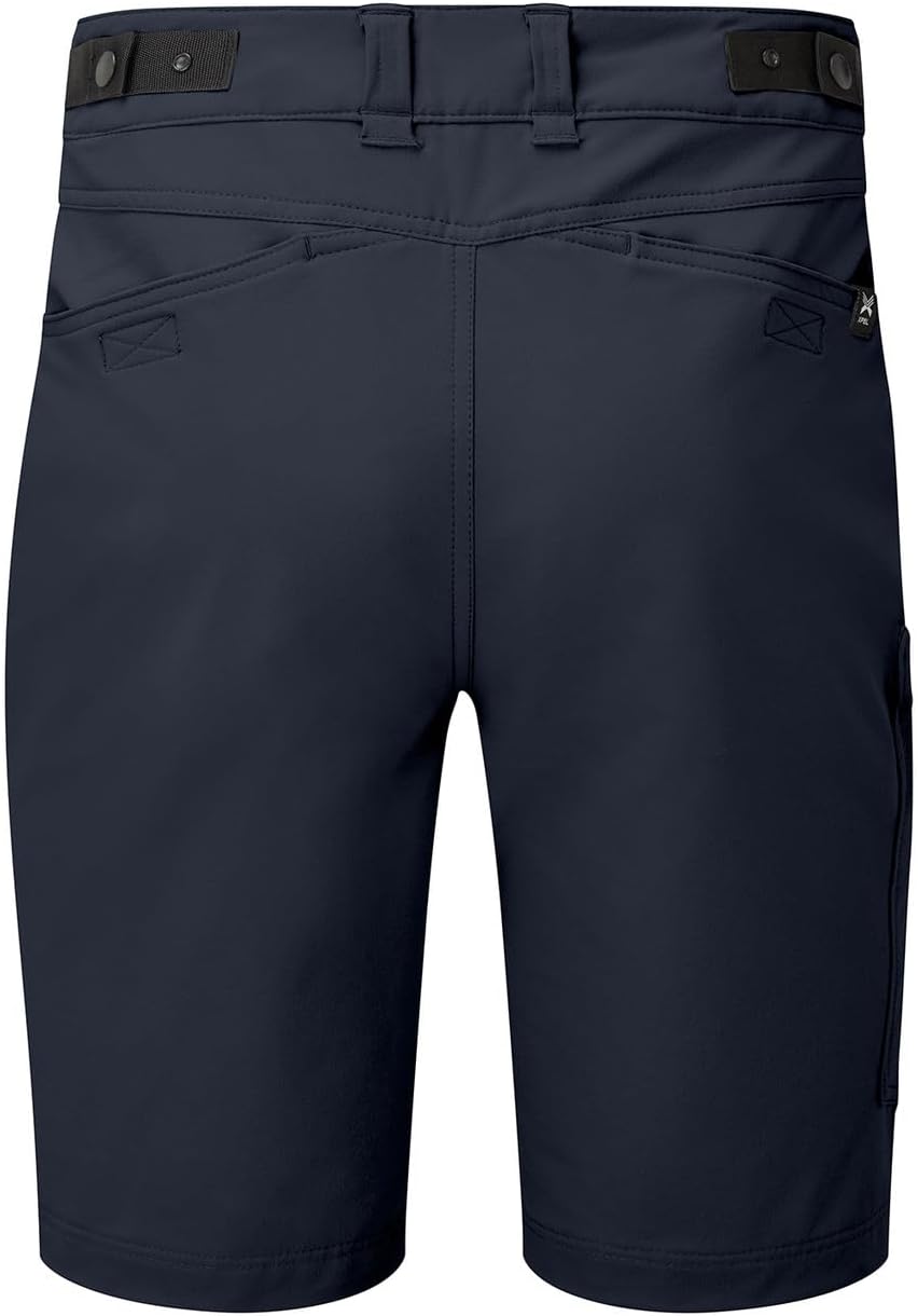 Gill Men's Pro Expedition Fishing Shorts - 4-Way Stretch, Quick Dry, Water & Stain Repellent, UPF 50+ UV Protection