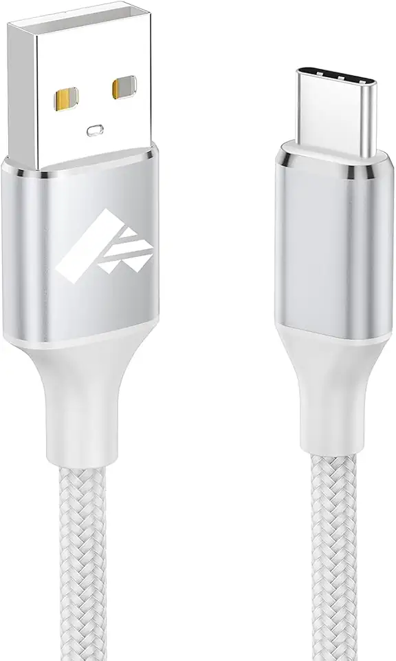 كيبل شحن سريع USB نوع C بطول 2 متر من ايونيوس