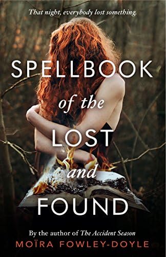 Spellbook Of The Lost & Found