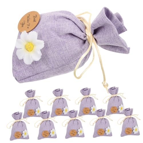 Bolsas de saquitos recargables de lavanda Cabilock 10 pzas miniatura 1