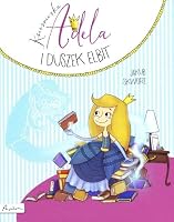 Księżniczka Adela i duszek Elbit 8327113402 Book Cover