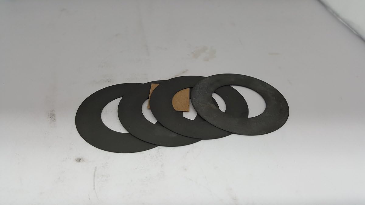 Ford Differential Oil Slinger Automotive