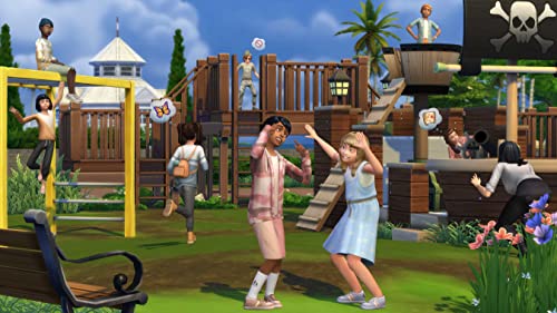 Die Sims 4 Erste Outfits-Set (KIT16) PCWin Code in der Box | Deutsch | Standard | PC Code - Origin - Image 5
