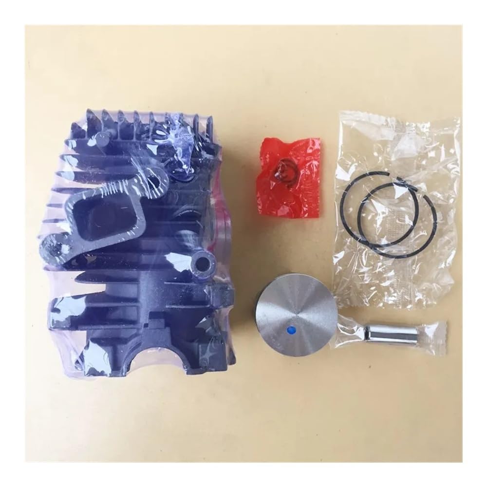 Kit piston cylindre 37 mm pour réparer une tronçonneuse MS192T en panne