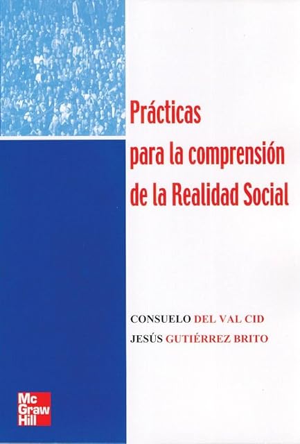 Portada de Prácticas para la comprensión de la realidad social