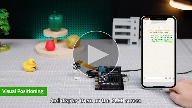Amazon.com: Yahboom Jetson Orin NX 16GB RAM AI 157TOPS Development