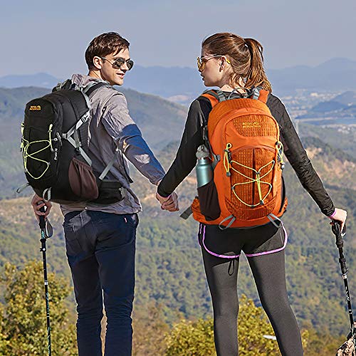 Locallion Hiking Backpack 30L Hiking Daypacks Bike Backpack, Travel Daypack For Trekking Mountaineering Camping Men Women #TOP6