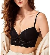 Oscrenia Plus Size Back Support Bra with Front Closure
