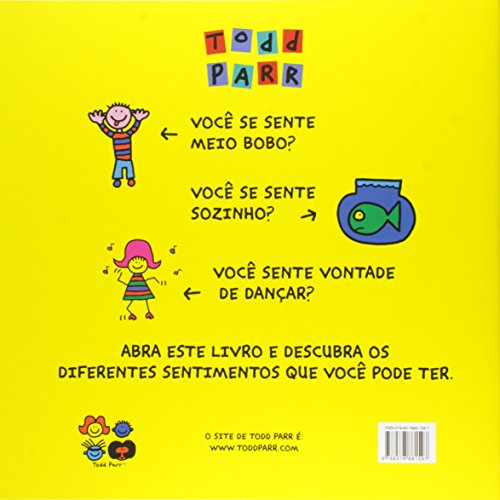 O livro dos sentimentos