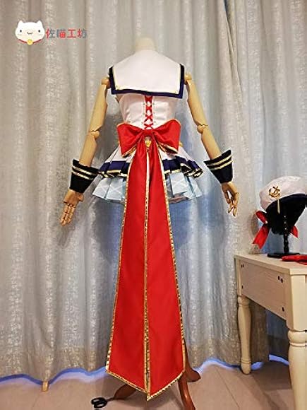 Amazon.co.jp: 閃光☆HANABI団 コスプレ衣装 : ホビー