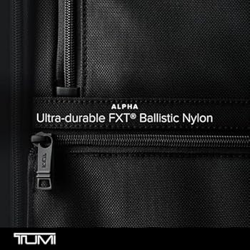 Tumi Alpha 3 Double Expansion Travel Satchel, Official Product