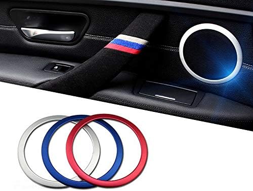 iJDMTOY Interior Decoration Accessories for BMW 2012-2018 3/4 Series image 4