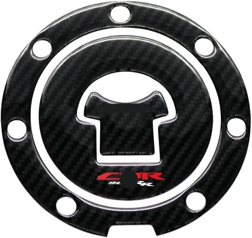 Motorcycle Tank Pads Carbon-Look Cbr900rr Motorcycle Sticker Fuel Gas Cap Protector Decals Case for H&ONDA CBR900RR CBR 900RR 929RR 954RR 1993-2004