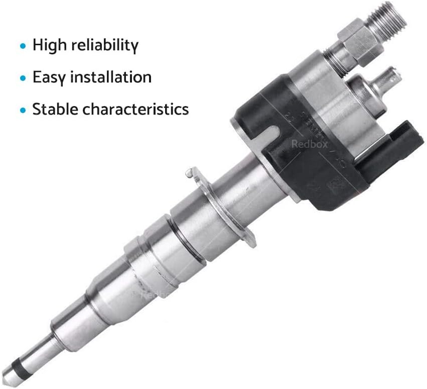 Fuel Injector Compatible with BMW N54 135 335 535 550 750 650i 740i 13537585261-09