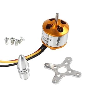Brushless Motor 1000KV (Abhith India)