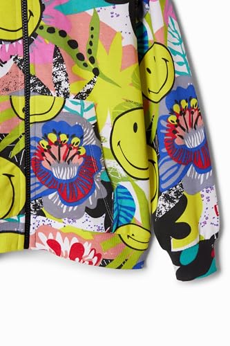 Desigual Girls' Big Classic2