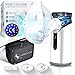 Nebulizador Portatil Ultrasónico SERENTIS® con Estuche Semirrígido – Silencioso y Recargable USB 5V – Ideal para Bebés y Adultos con Alergias, Congestión o Uso Respiratorio Diario