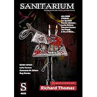 Sanitarium Issue #25