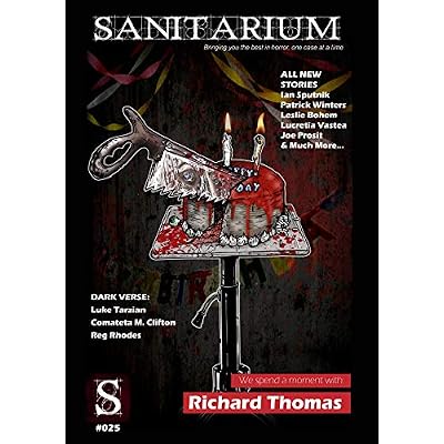 Sanitarium Issue #25