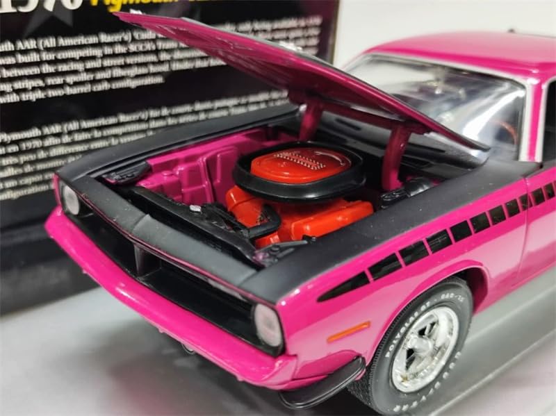 1970 PLYMOUTH AAR CUDA 1/18 アメリカンマッスル American Muscle 1970 Plymouth AAR Cuda 1/18 | eBay