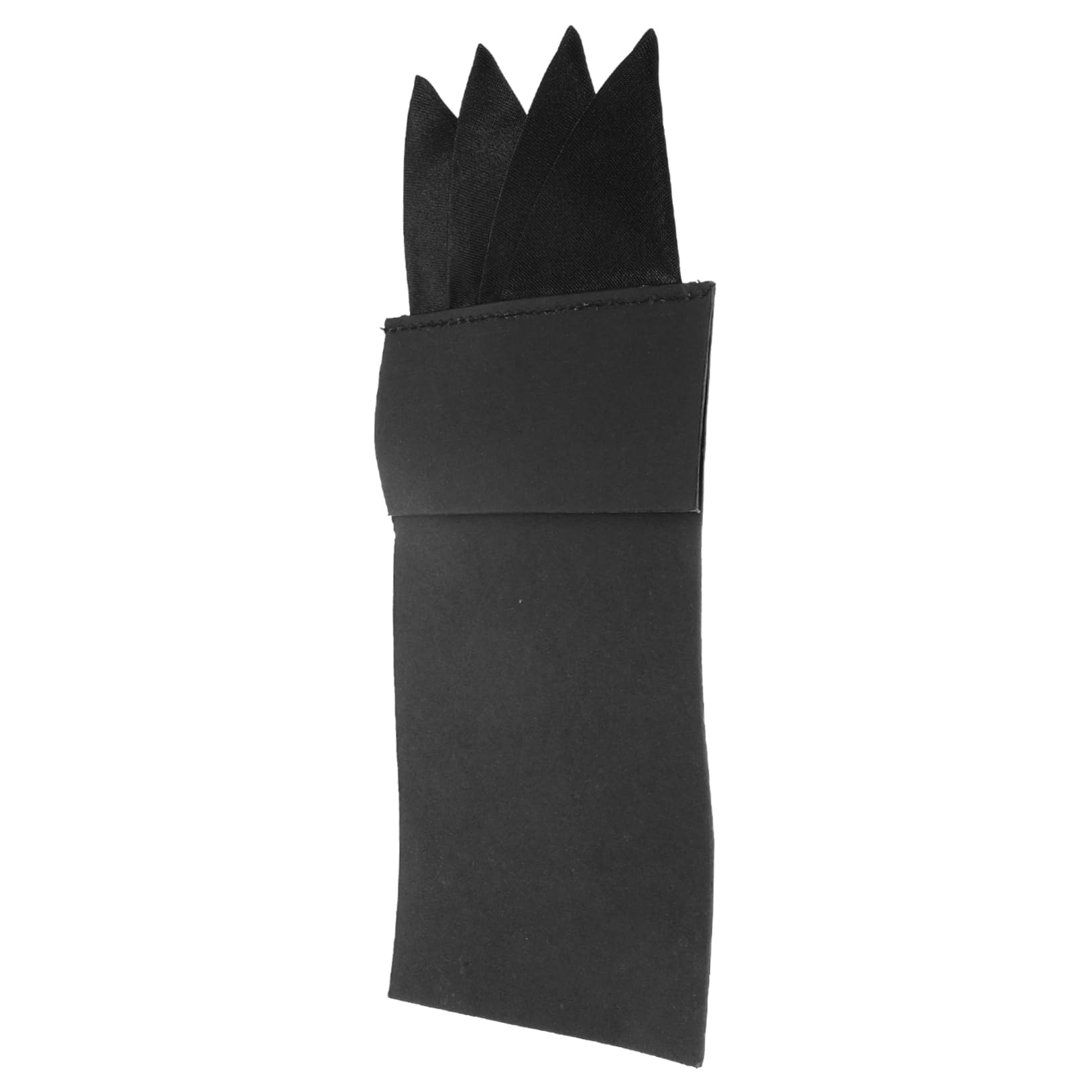 Ipetboom Men's Business Suit Handkerchief Suit Pocket Square Elegant Handkerchief for