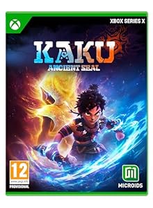 Jeu d'Action et d'Aventure KAKU : Ancient Seal XSX