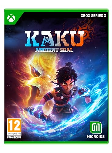Kaku : Ancient Seal Xbox Series X - vue 4