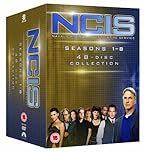 The Complete NCIS (Naval Criminal Investigation Service) TV Series DVD Box Set Collection: Season 1, 2, 3, 4, 6, 7 and 8 + Extras