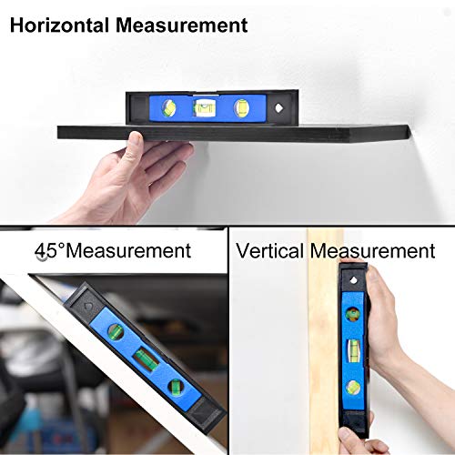 HELAKLS 58 Piece Carpenter Home Maintain Repair Hand Tool Kits Set Ratchet Screwdriver Combination Pliers Utility Knife Level Ruler Hammer For Woodwork
