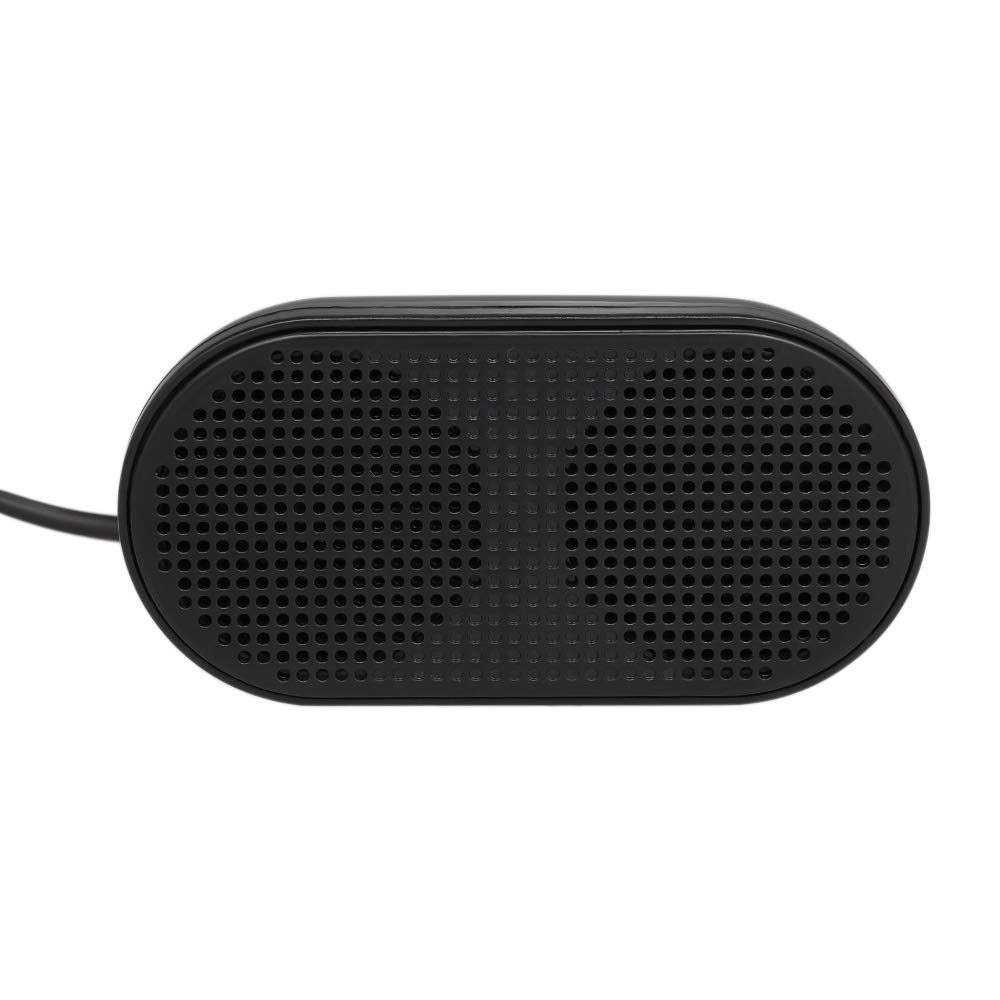 Altoparlante portatile USB per computer Plug Play alimentato tramite USB con Horn uscita 3W ABS TPU Compagno ideale per PC e laptop