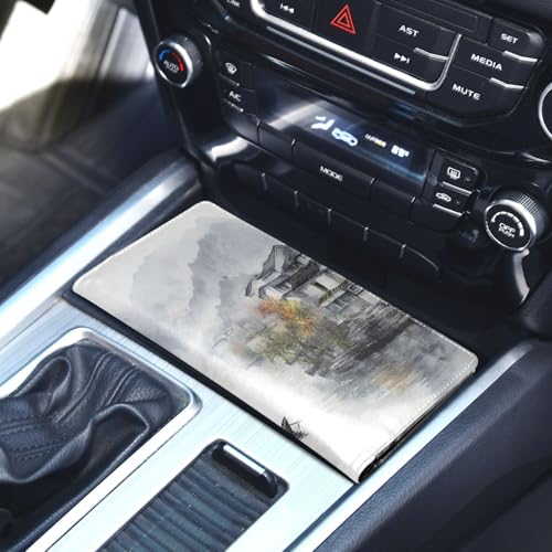 Organizador De Auto Plegable Slim miniatura 5