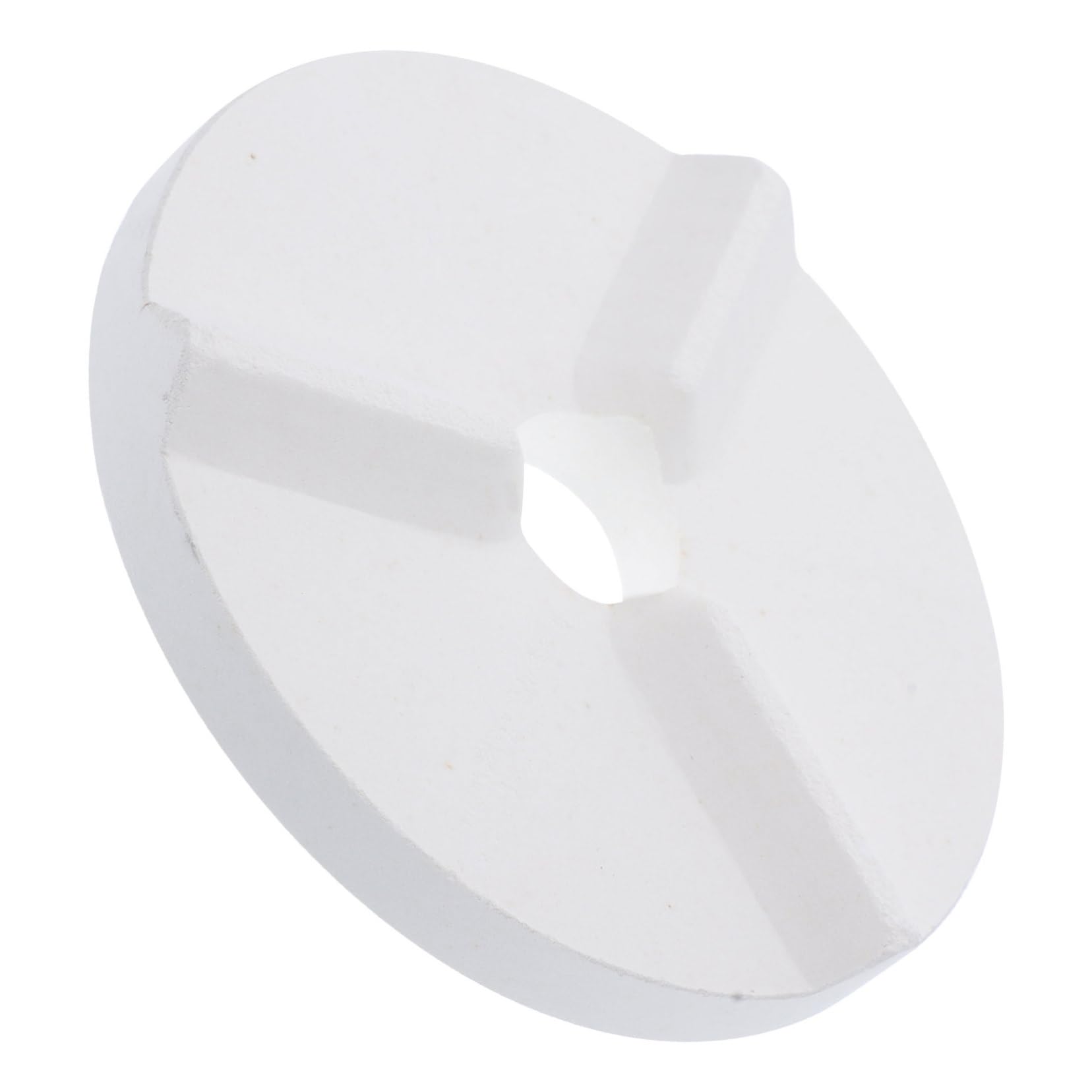 ARTIBETTER Pottery Kiln Mat Firing Pad Ceramic Kiln Tool Glaze Support Pillow Refractory Support Pad