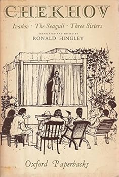 Paperback Chekhov Book